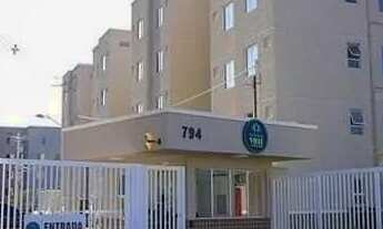 Imagem 4: Aluga-se Apartamento Estrada da Cachamorra com móveis planejados