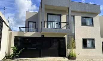 Imagem 7: Casa de condomínio para venda tem 160 metros quadrados com 3 quartos