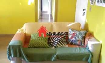 Imagem 4: Apto - Venda - Jardim São Luiz - São Paulo - SP