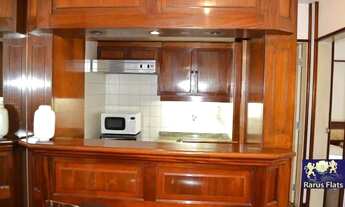 Imagem 5: Flat para locação no Itaim Bibi - Royal Victoria Place - Cód: NMN01157