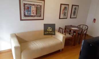 Imagem 3: Flat disponível em Moema