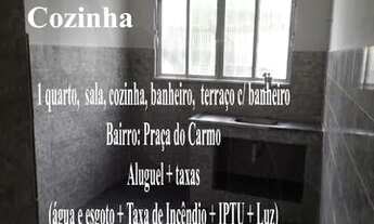 Imagem 6: Aluga-se apartamento sem condominio, tipo casa, LEIA>