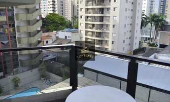 Imagem 4: Flat disponível em Moema