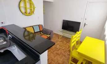 Imagem 3: Apartamento para venda com 36 metros quadrados com 1 quarto em Mirandópolis - São Paulo