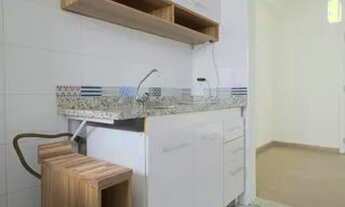 Imagem 4: Apartamento para Aluguel - Santo Amaro , 1 Quarto, 45 m2