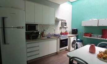 Imagem 4: Sobrado com 4 dormitórios, 301 m² - venda por R$ 2.498.000,00 ou aluguel por R$ 15.636,56