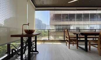 Imagem 4: APARTAMENTO LINEAR CONDOMÍNIO GIUSEPPE VERDI BARRA DA TIJUCA