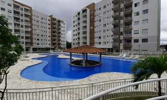 Imagem: Acqua 3 quartos andar médio 84 m² Modulado