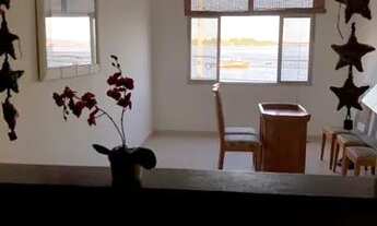 Imagem 3: Alugo apartamento mobiliado vista para o mar