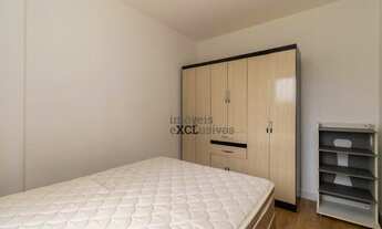 Imagem 3: Apartamento com 1 dormitório para alugar, 38 m² por R$ 2.469,73/mês - Bigorrilho - Curitib