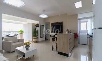 Imagem: São Paulo - Apartamento Padrão - Mooca