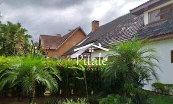 Imagem 3: Casa com 3 dormitórios à venda, 400 m² por R$ 1.900.000,00 - Alphaville 06 - Santana de Pa