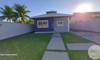 Imagem 5: Casa com 3 quartos sendo 1 suíte