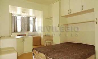 Imagem: Apartamento à venda, 1 quarto, Copacabana