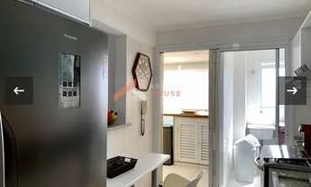 Imagem 7: Apartamento para venda com 132 metros quadrados com 3 quartos em Riviera M7