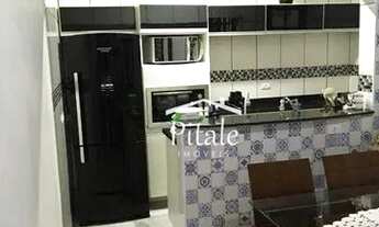 Imagem 7: Sobrado com 2 dormitórios à venda, 110 m² por R$ 420.000,00 - Parque Monte Alegre - Taboão