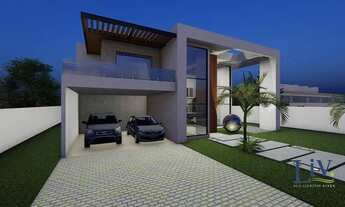 Imagem 3: Casa com 04 suítes, 352,00 m², Terreno 1.000,00 m², Condomínio Vitoria Golf, Lagoa Santa/M