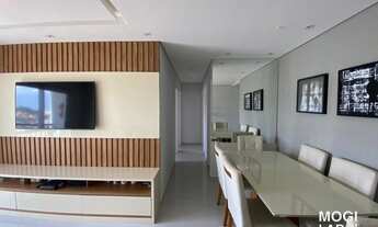 Imagem 3: Apartamentos á venda no Mogi Moderno Condominio Spazio D' itália REF: 0520