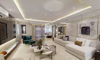 Imagem 5: APARTAMENTO 157m² 03 DORMITÓRIOS SENDO 3 SUÍTES 2 VAGAS DE GARAGEM