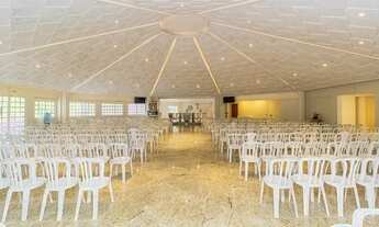 Imagem: Auditório para eventos de locação temporária