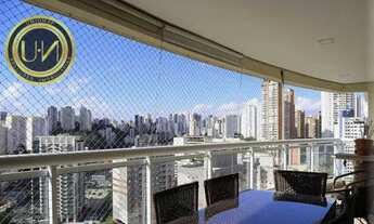 Imagem 4: Apartamento com 2 suítes à venda, 174 m² por R$ 1.390.000 - Morumbi - São Paulo/SP