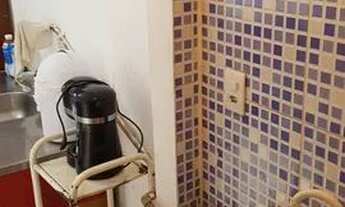 Imagem 4: Kitinete para rapazes solteiros no novo mundo