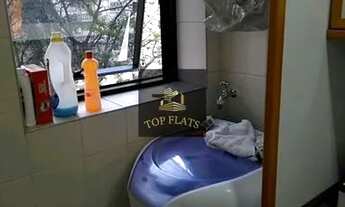 Imagem 6: Flat disponível em Moema