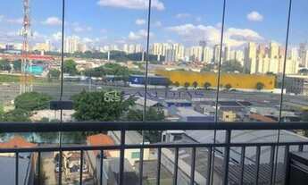 Imagem 3: Lindo apto com 2 dormitórios e varanda