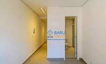 Imagem 5: Apartamento com 1 dormitório para alugar, 16 m² por R$ 1.219,10/mês - Campos Elíseos - São