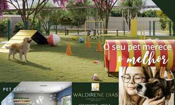 Imagem 3: Apartamento para venda com 63 metros quadrados com 2 quartos em Ponta Negra - Manaus - AM