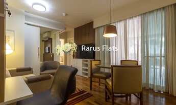 Imagem: Flat para Locação na Bela Vista - Edifício