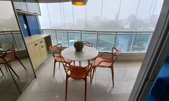 Imagem 4: Armação, apartamento 1 quartos à venda, fino acabamento, porteira fechada