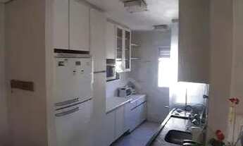 Imagem 6: Apartamento com 1 dormitório para alugar, 55 m² por R$ 3.303,33/mês - Jardim - Santo André