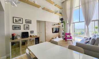 Imagem 7: Apartamento com 2 dormitórios à venda, 97 m² por R$ 1.050.000,00 - Panamby - São Paulo/SP