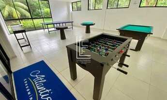 Imagem 6: Casa Alto Padrão com 4 suítes, área de lazer completa - Condomínio Atlantis