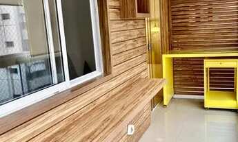 Imagem 3: Apartamento 02 quartos, 01 suíte e todo montado / Praia da Costa