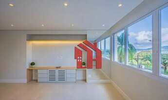 Imagem 1: Apartamento com 3 dormitórios à venda, 175 m² por R$ 1.950.000,00 - Gonzaga - Santos/SP