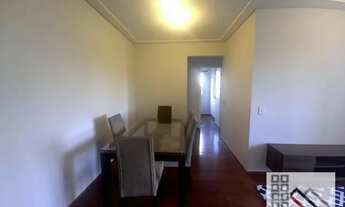 Imagem 1: Apartamento 2 dormitórios (58m²), 1 Suíte, Terraço, 1 vaga. Próximo da estação do metrô Kl