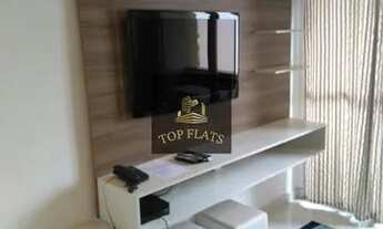 Imagem 3: Flat disponível para locação em Moema