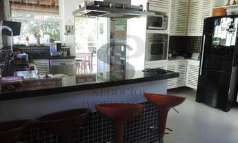 Imagem 4: Casa à venda no bairro Condomínio Villaggio Capriccio, em Louveira - SP