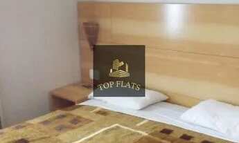 Imagem 6: Flat disponível em Moema