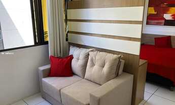 Imagem 3: Flat para Locação em Recife, Boa viagem, 1 dormitório, 1 suíte, 1 banheiro, 1 vaga