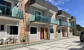 Imagem: Casa Duplex em Condomínio, 2 Suítes, Jardim