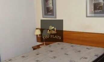 Imagem 5: Flat disponível em Moema