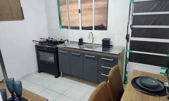 Imagem 5: Casa com 2 dormitórios à venda, 62 m² por R$ 289.000,00 - Chácara do Solar III - Santana d