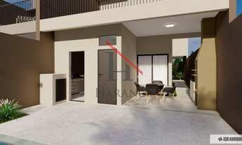 Imagem 4: Casa geminada com 3 quartos - Bairro Colúmbia em Londrina