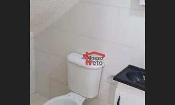 Imagem 5: Casa com 1 dormitório para alugar, 37 m² por R$ 1.390/mês - Pirituba - São Paulo/SP