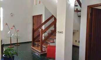 Imagem 5: Casa com 4 dormitórios, 280 m² - venda por R$ 1.600.000,00 ou aluguel por R$ 8.450,00/mês