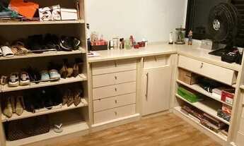 Imagem 6: Sobrado venda possui 200 m² com 3 dormitórios e 4 W.C. em Vila Camilópolis - Santo André