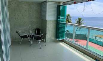 Imagem 5: Apartamento p/ aluguel , 75 m2, 1 suíte, vista mar belíssima, em Ondina - Salvador - BA